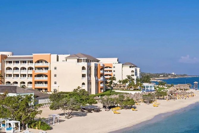 Iberostar Rose Hall Beach with Unlimited Food and Drinks - Getting from Falmouth or Montego Bay to Rose Hall