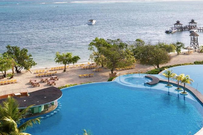 Iberostar Rose Hall Beach with Unlimited Food and Drinks - Beachfront access without a complicated schedule