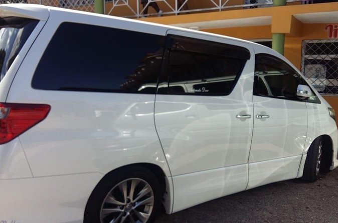 Iberostar Rose hall Grand Beach & Suites Private Airport Transfer - Booking, confirmation, and cancellation details