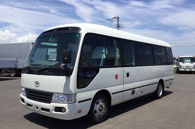 Iberostar Rose Hall Montego Bay Airport Transfer - Clean vehicles and courteous driving