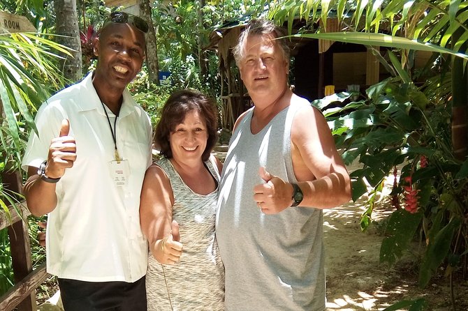 Irie Blue Hole Tour from Ocho Rios - Who should book this Blue Hole outing?