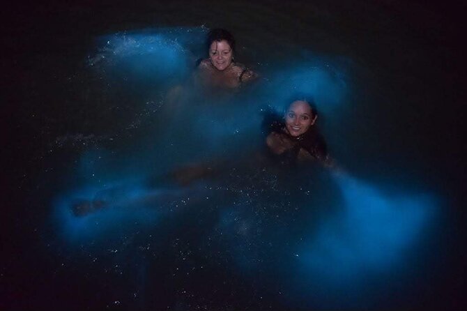Island Surfers Bioluminous Tour - Why the Blue Water Is the Main Event