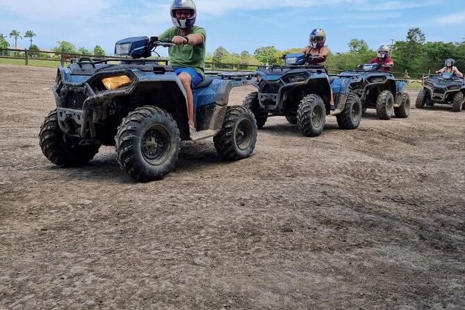 Jam west adventure park tour from Montego Bay - Key Points Before You Book