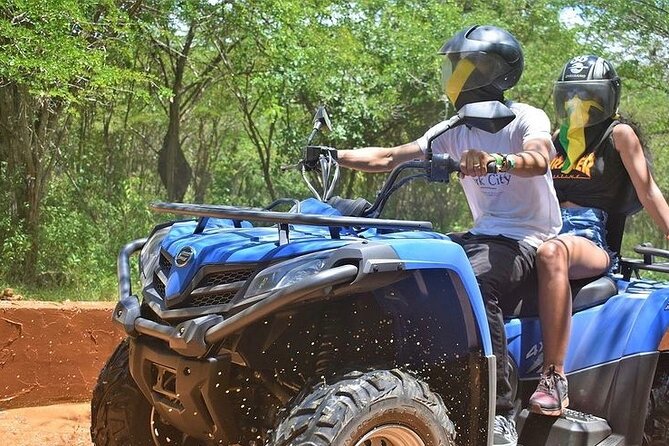 Jam west adventure park tour from Montego Bay - A Montego Bay Day Trip Built Around Choice
