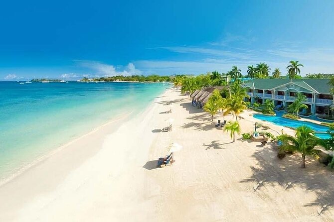 Jam west adventure park tour from Montego Bay - Safari, Swimming, Push Carts, and Other Options