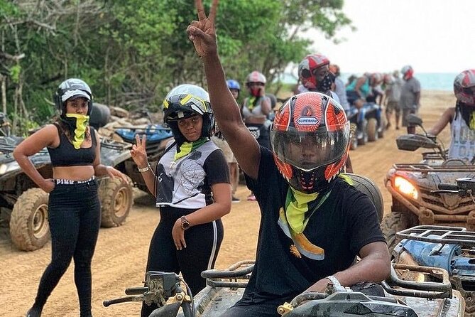 Jam west adventure park tour from Montego Bay - Arriving at Jam West Adventure Park