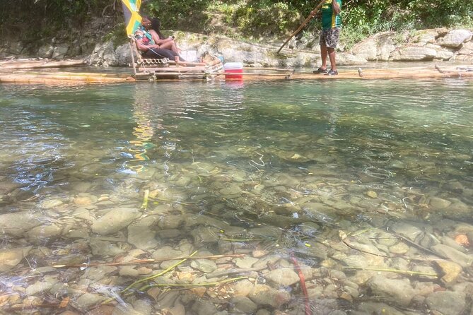 Jamaica Adventure: Bamboo Rafting, Negril Beach & Rick's Sunset - Is $100 a fair price?