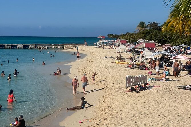 Jamaica Adventure: Bamboo Rafting, Negril Beach & Rick's Sunset - Who will enjoy this Jamaica excursion?