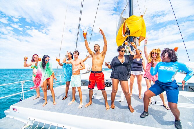 Jamaica All-Access Adventure Pass at Ocean Outpost - Horseback Ride and Swim in the Caribbean
