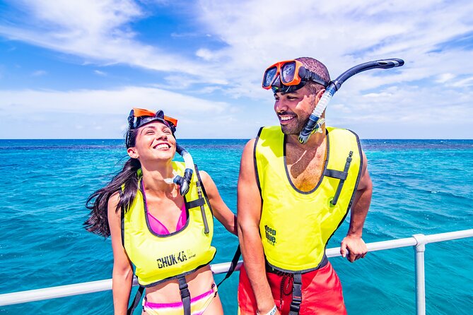 Jamaica All-Access Adventure Pass at Ocean Outpost - Ziplining Over the Ocean