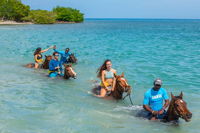 Jamaica All-Access Adventure Pass at Ocean Outpost - Catamarans, Snorkeling, and Bamboo Rafting