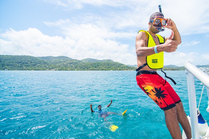Jamaica All-Access Adventure Pass at Ocean Outpost - Pool Time, Rum Tasting, and the Quieter Side