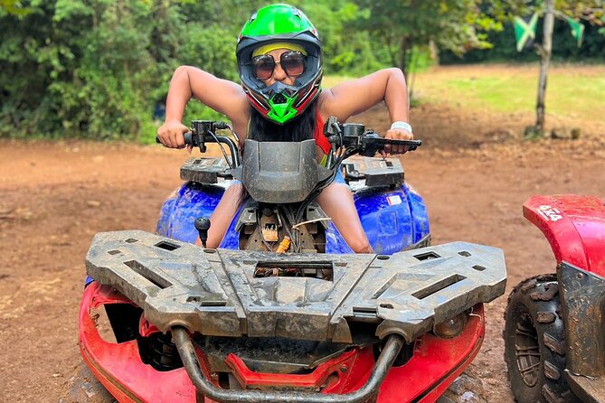 Jamaica ATV's Adventure - Getting to the ATV base from Montego Bay