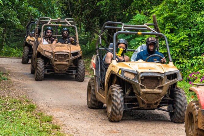 Jamaica ATV's Adventure - Is $171 a fair price for one hour?