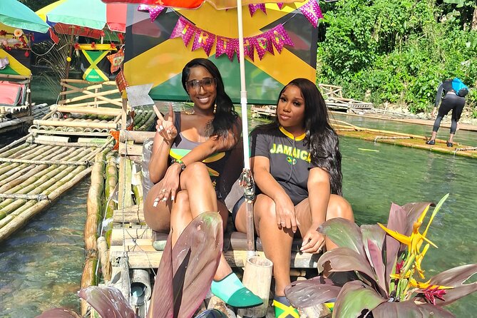 Jamaica Bamboo Rafting Experience with Lime Stone Massage - Hotel pickup and the ride to Lethe