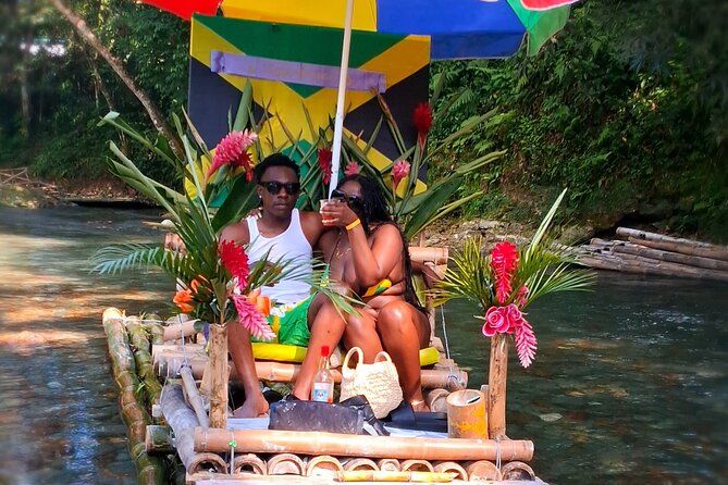 Jamaica Bamboo Rafting Experience with Lime Stone Massage - Comfort, clothing, and safety