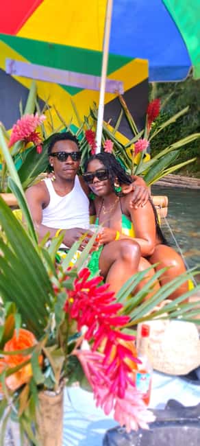 Jamaica Bamboo Rafting Experience with Limestone Massage - Key points at a glance