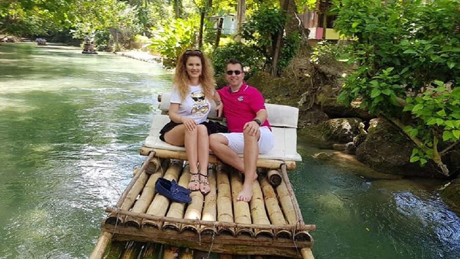 Jamaica: Bamboo Rafting on the Martha Brae - Why this Martha Brae ride feels different