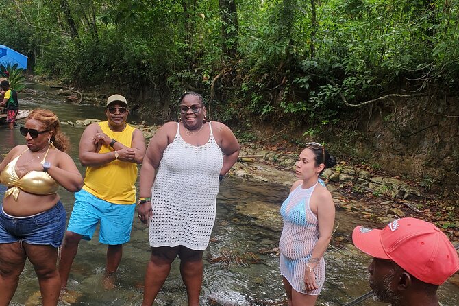 Jamaica Bamboo River Rafting Experience with Lime Stone Massage - What Is Included and What You Should Plan For