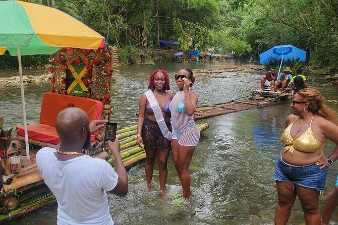 Jamaica Bamboo River Rafting Experience with Lime Stone Massage - Who Should Book This Montego Bay Experience?