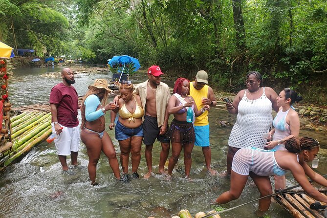 Jamaica Bamboo River Rafting Experience with Lime Stone Massage - Bamboo Groves, Birds, and Quiet Water