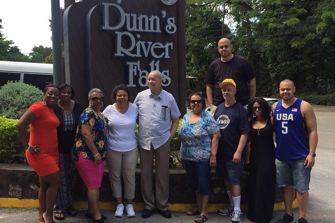 Jamaica Best Water Falls Tour,Mobay Bay to Dunn's River/Blue Hole - Key points to know before booking