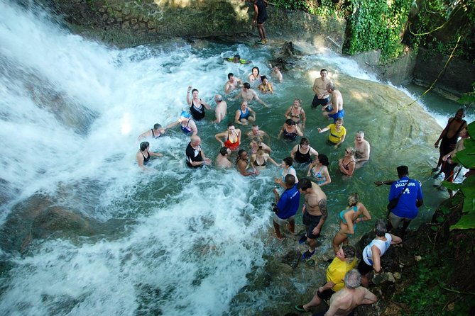 Jamaica Combo Tour: Dunn's River Falls and Bob Marley’s Nine Mile - Key points to know before you book