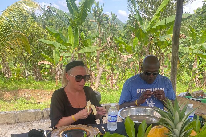 Jamaica Farm Private Dispensary Tour Montego Bay - Which guides may shape your day