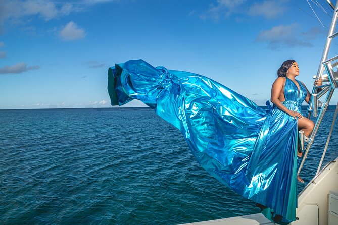 Jamaica Flying Dress Photoshoots - What happens during the one-hour session