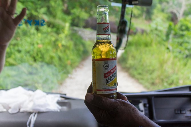 Jamaica Foodie and Cultural Experience & Konoko Falls Ocho Rios - Who will get the most from this day