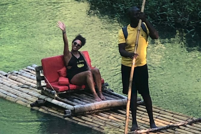Jamaica Martha Brae Bamboo Rafting with Bus Transportation - Key points to know before you book