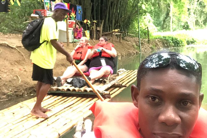 Jamaica Martha Brae Bamboo Rafting with Bus Transportation - Price, timing, and what the $134.62 covers