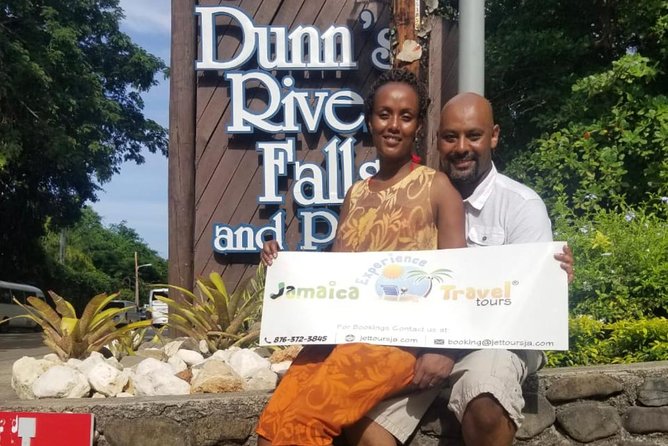Jamaica Martha Brae River Rafting/Dunn’s River Falls Private Tour - Key points at a glance