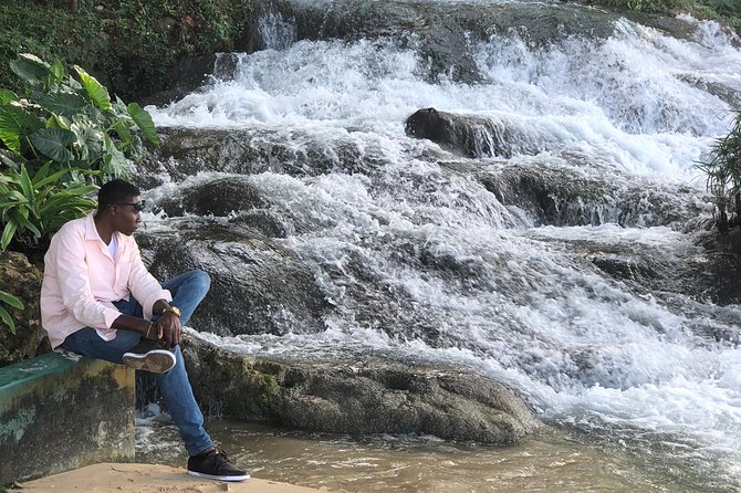 Jamaica Martha Brae River Rafting/Dunn’s River Falls Private Tour - The one-hour ride to Dunn’s River Falls