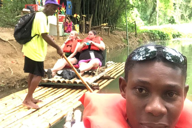 Jamaica Martha Brae River Rafting/Dunn’s River Falls Private Tour - A private driver can shape the whole day