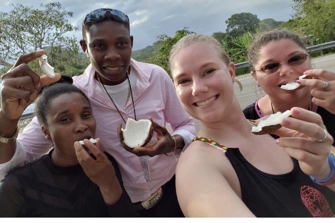 Jamaica Martha Brae River Rafting/Dunn’s River Falls Private Tour - Is $301.59 per person good value?