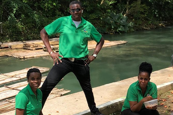 Jamaica Martha Brae River Rafting/Dunn’s River Falls Private Tour - Who should book this private Jamaica tour?