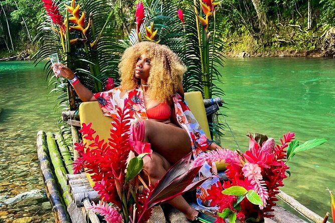 Jamaica’s #1 Bamboo Rafting Experience in Montego Bay + Massage - Why the Lethe River is the heart of the outing