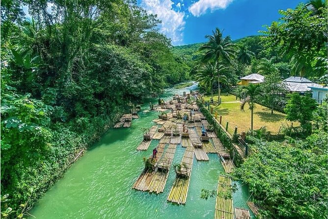 Jamaica’s #1 Bamboo Rafting Experience in Montego Bay + Massage - What you can buy along the river