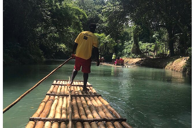 Jamaica’s #1 Bamboo Rafting Experience in Montego Bay + Massage - How long the day really takes