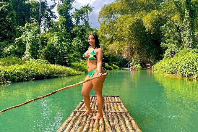Jamaica’s #1 Bamboo Rafting Experience in Montego Bay + Massage - Weather, clothing, and comfort