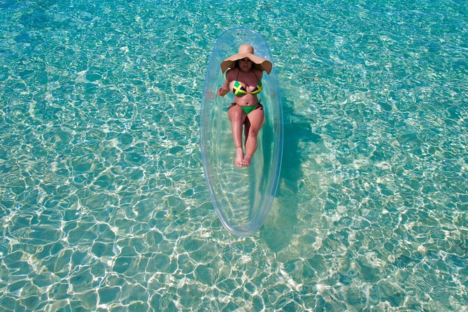 Jamaica’s #1 Luxury Clear Kayak Drone Photoshoot - What this Lucea photoshoot is really about