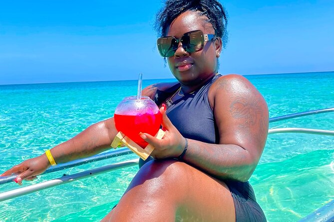 Jamaica’s #1 Luxury Clear Kayak Drone Photoshoot - Who will enjoy this most