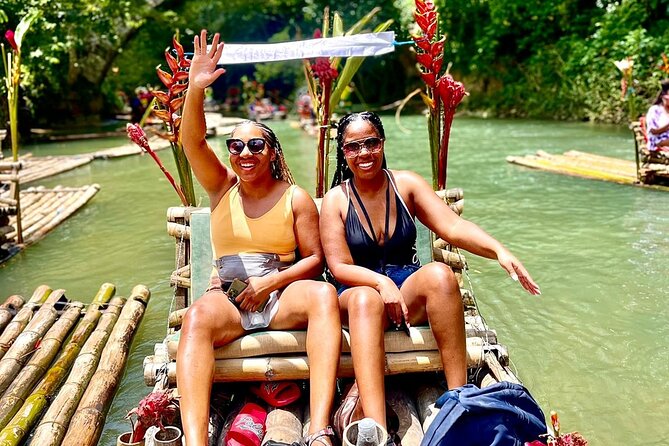 Jamaica's Ocean Horseback Bamboo Raft Adventure and Transport - Is $190 per person a fair price?