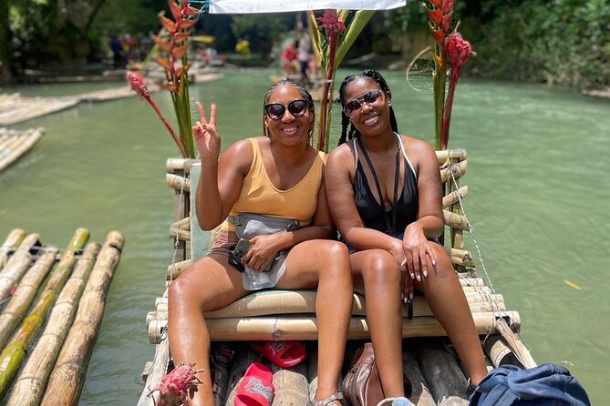 Jamaica's Ocean Horseback Bamboo Raft Adventure and Transport - Weather, cancellations, and booking timing