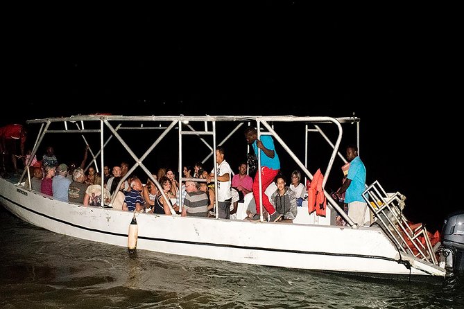 Jamaica Super Saver: Montego Bay & Rose Hall plus Mystic Lagoon Night Cruise - Rose Hall Great House after dark