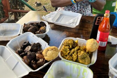 Jamaican Countryside Food Tasting Tour from Montego Bay