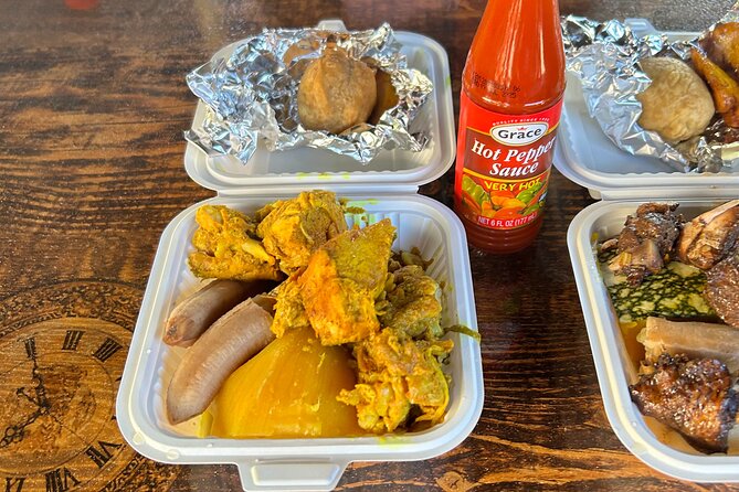 Jamaican Countryside Food Tasting Tour from Montego Bay - The Wednesday and Saturday suckling pig option