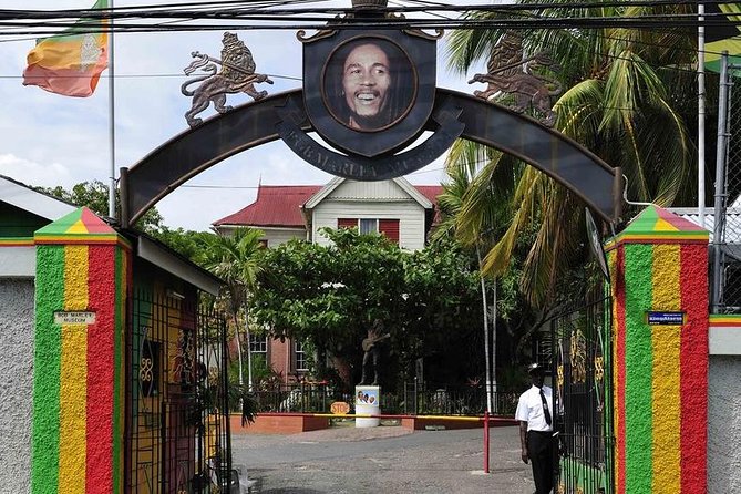 Jamaican Music History Tour of Kingston (from Kingston) - Key points to know before booking