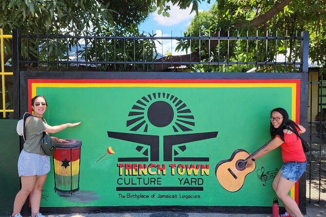 Jamaican Music History Tour of Kingston (from Kingston) - Why this Kingston music tour works